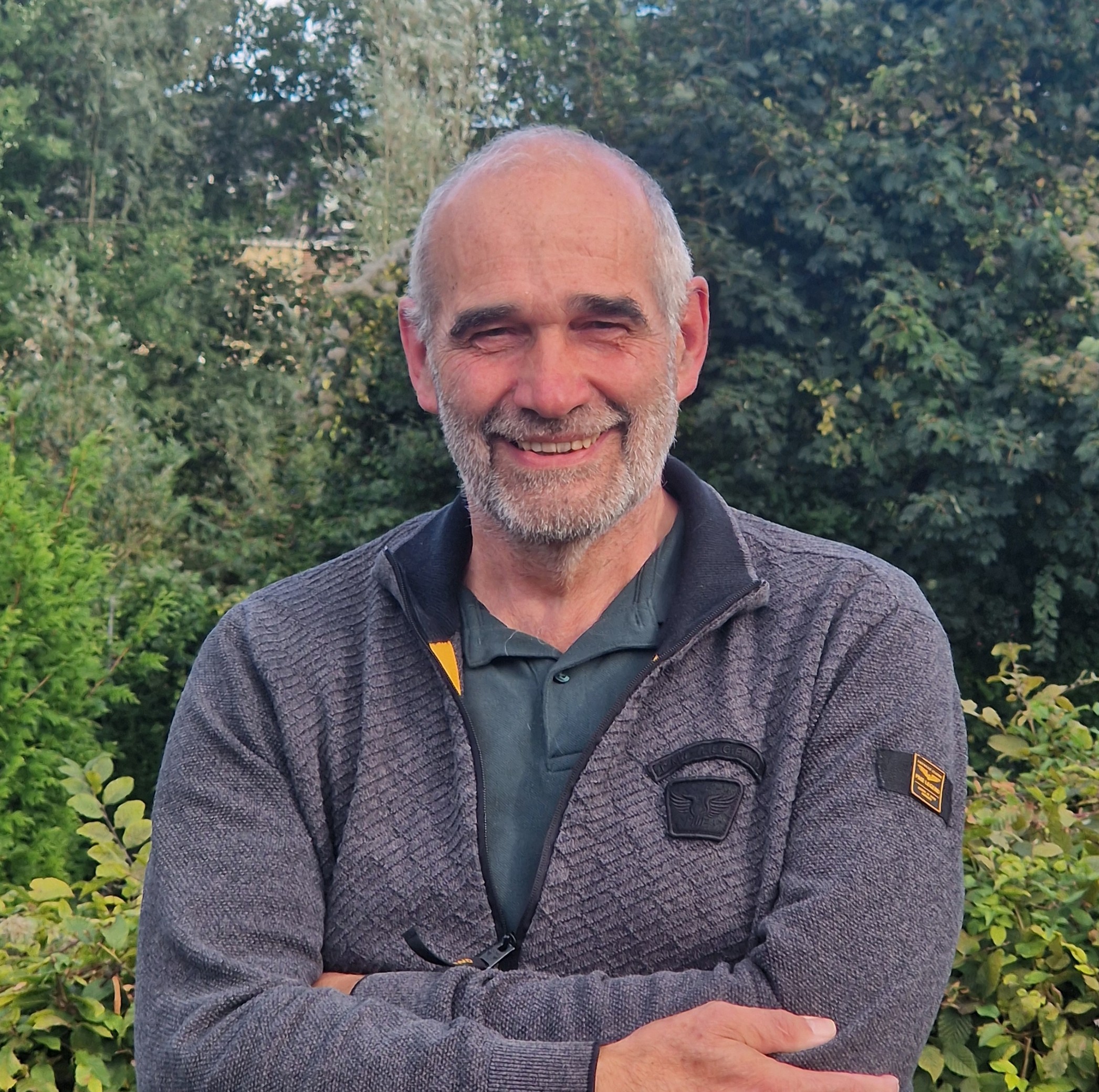 Jo van den Beucken