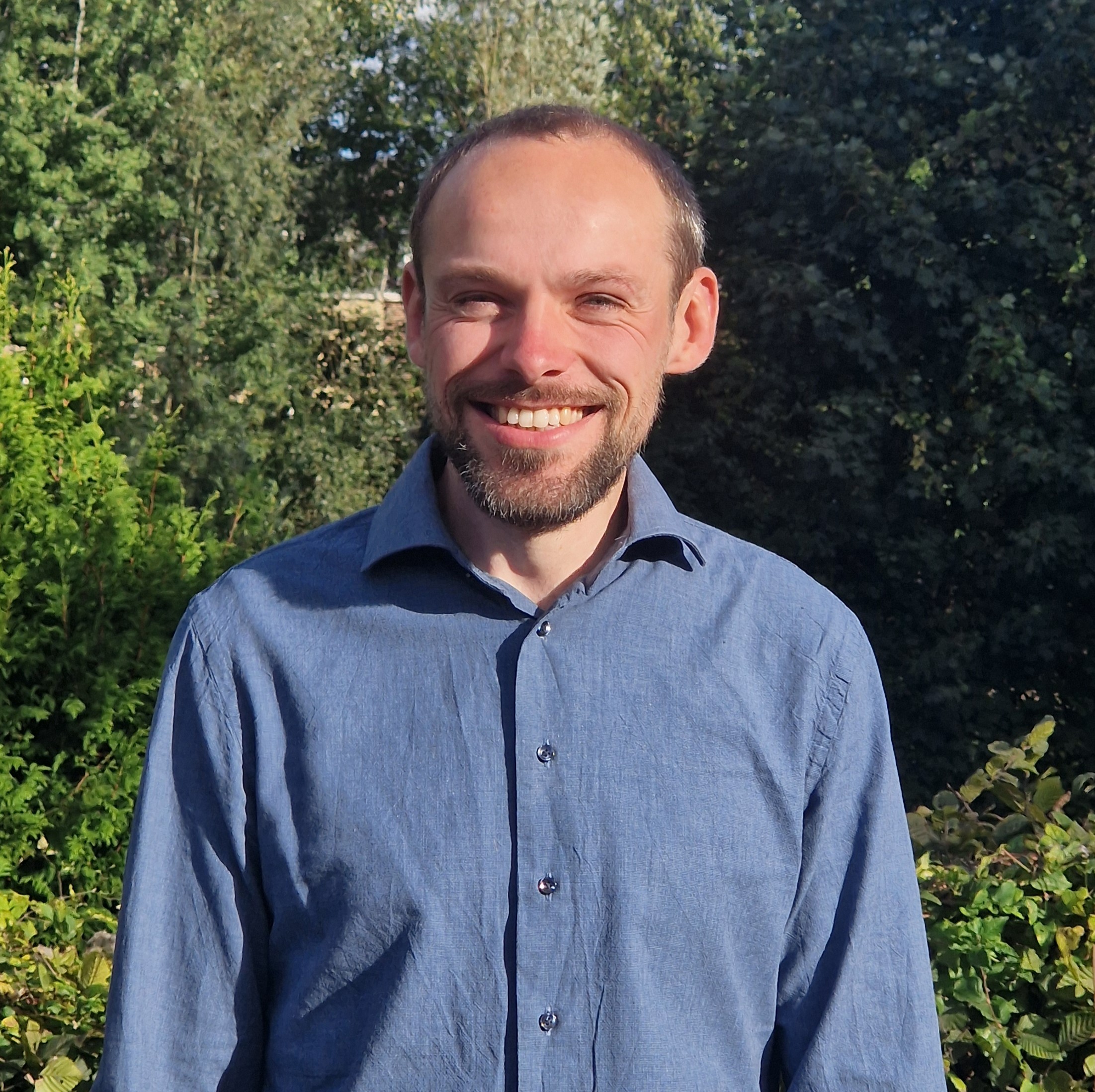 Martijn Weyenberg